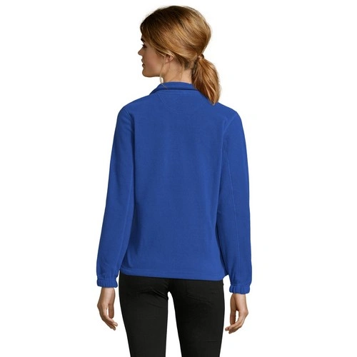 CHAQUETA POLAR MUJER CON CREMALLERA SOL'S NORTH WOMEN REF S54500