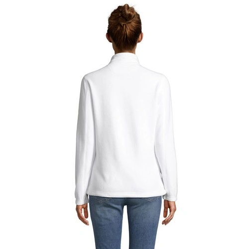CHAQUETA POLAR MUJER CON CREMALLERA SOL'S NORTH WOMEN REF S54500