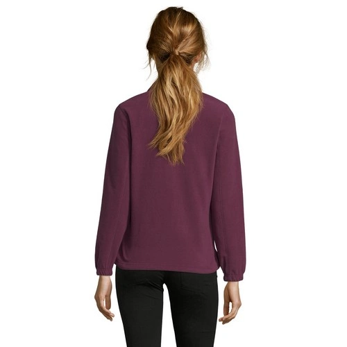 CHAQUETA POLAR MUJER CON CREMALLERA SOL'S NORTH WOMEN REF S54500
