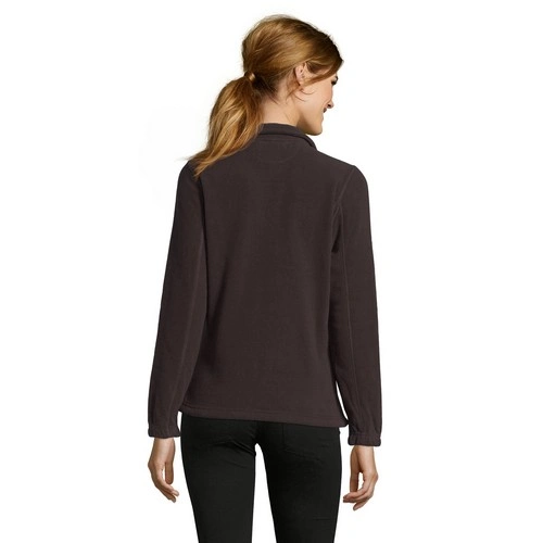 CHAQUETA POLAR MUJER CON CREMALLERA SOL'S NORTH WOMEN REF S54500