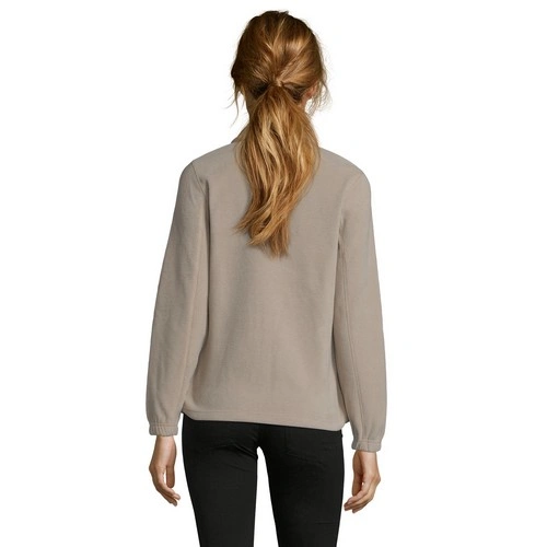 CHAQUETA POLAR MUJER CON CREMALLERA SOL'S NORTH WOMEN REF S54500