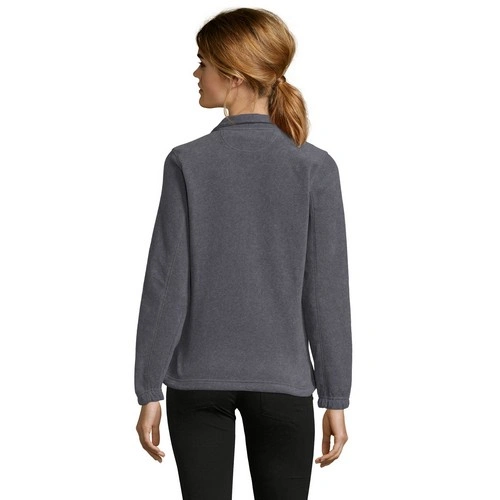 CHAQUETA POLAR MUJER CON CREMALLERA SOL'S NORTH WOMEN REF S54500