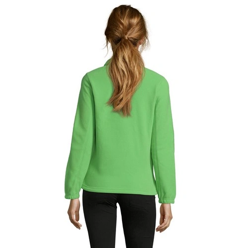 CHAQUETA POLAR MUJER CON CREMALLERA SOL'S NORTH WOMEN REF S54500