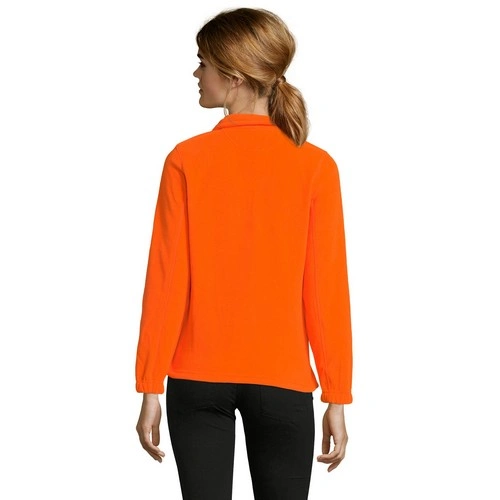 CHAQUETA POLAR MUJER CON CREMALLERA SOL'S NORTH WOMEN REF S54500