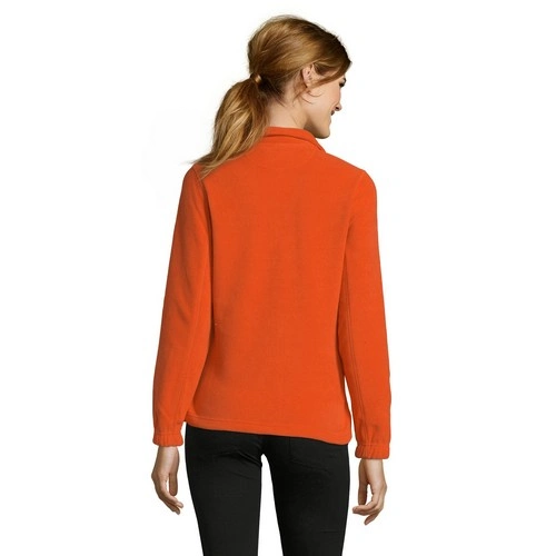 CHAQUETA POLAR MUJER CON CREMALLERA SOL'S NORTH WOMEN REF S54500