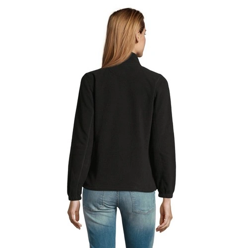 CHAQUETA POLAR MUJER CON CREMALLERA SOL'S NORTH WOMEN REF S54500