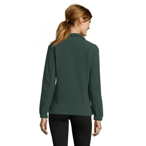 CHAQUETA POLAR MUJER CON CREMALLERA SOL'S NORTH WOMEN REF S54500