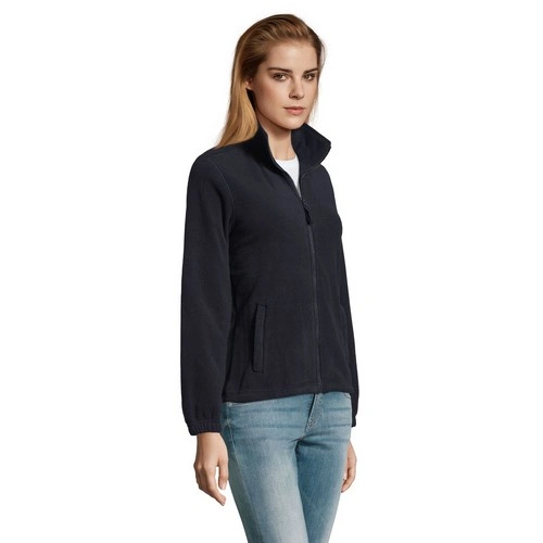 CHAQUETA POLAR MUJER CON CREMALLERA SOL'S NORTH WOMEN REF S54500