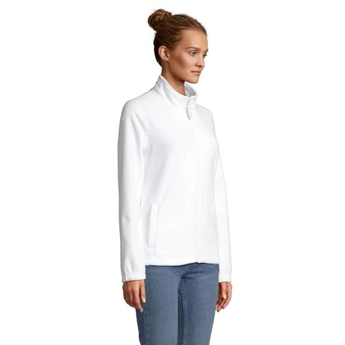 CHAQUETA POLAR MUJER CON CREMALLERA SOL'S NORTH WOMEN REF S54500