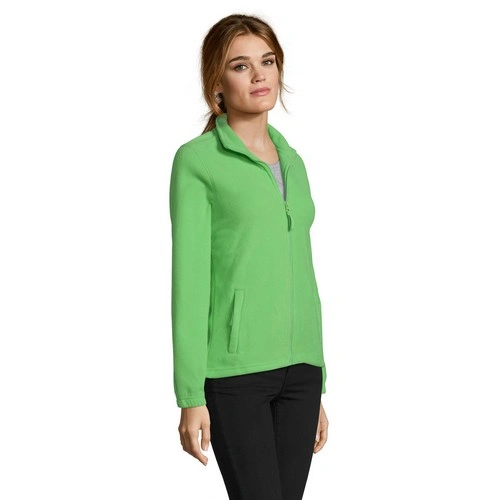 CHAQUETA POLAR MUJER CON CREMALLERA SOL'S NORTH WOMEN REF S54500