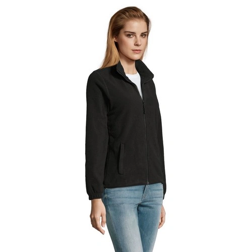CHAQUETA POLAR MUJER CON CREMALLERA SOL'S NORTH WOMEN REF S54500