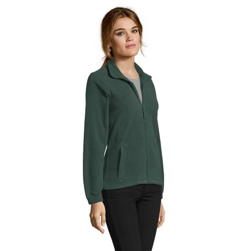 CHAQUETA POLAR MUJER CON CREMALLERA SOL'S NORTH WOMEN REF S54500