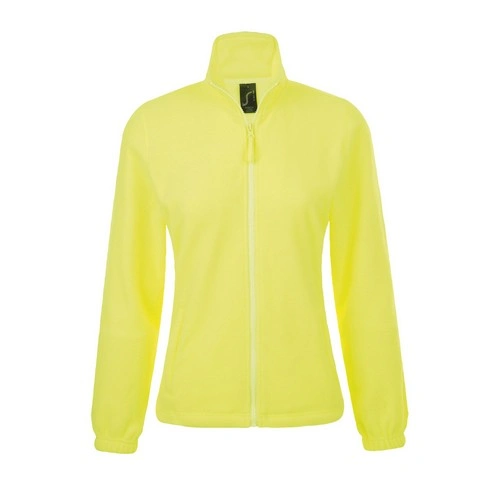 CHAQUETA POLAR MUJER CON CREMALLERA SOL'S NORTH WOMEN REF S54500