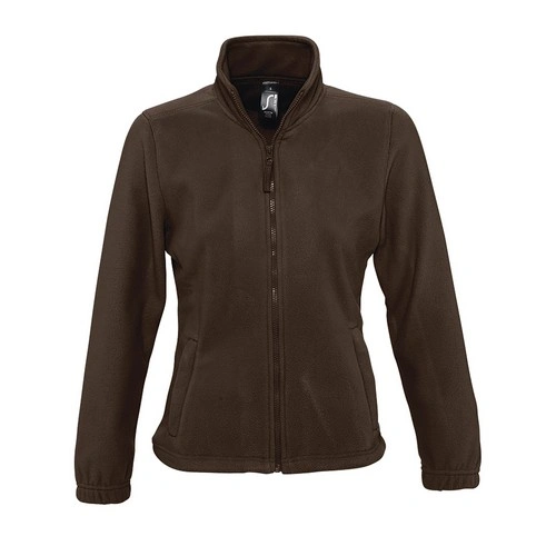 CHAQUETA POLAR MUJER CON CREMALLERA SOL'S NORTH WOMEN REF S54500