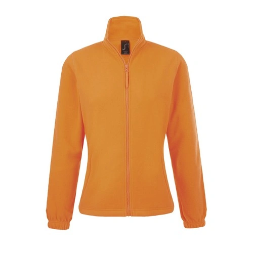 CHAQUETA POLAR MUJER CON CREMALLERA SOL'S NORTH WOMEN REF S54500