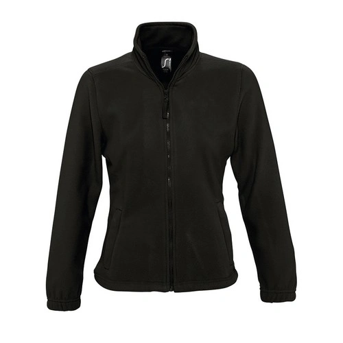 CHAQUETA POLAR MUJER CON CREMALLERA SOL'S NORTH WOMEN REF S54500