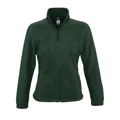 CHAQUETA POLAR MUJER CON CREMALLERA SOL'S NORTH WOMEN REF S54500