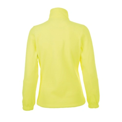 CHAQUETA POLAR MUJER CON CREMALLERA SOL'S NORTH WOMEN REF S54500