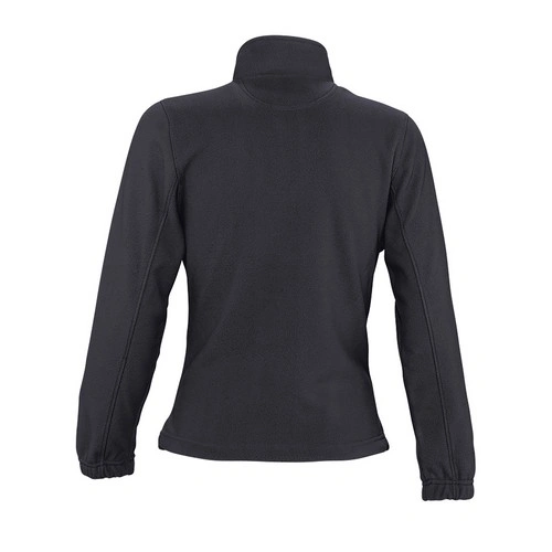 CHAQUETA POLAR MUJER CON CREMALLERA SOL'S NORTH WOMEN REF S54500