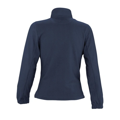 CHAQUETA POLAR MUJER CON CREMALLERA SOL'S NORTH WOMEN REF S54500