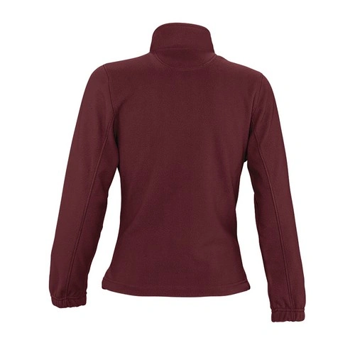 CHAQUETA POLAR MUJER CON CREMALLERA SOL'S NORTH WOMEN REF S54500
