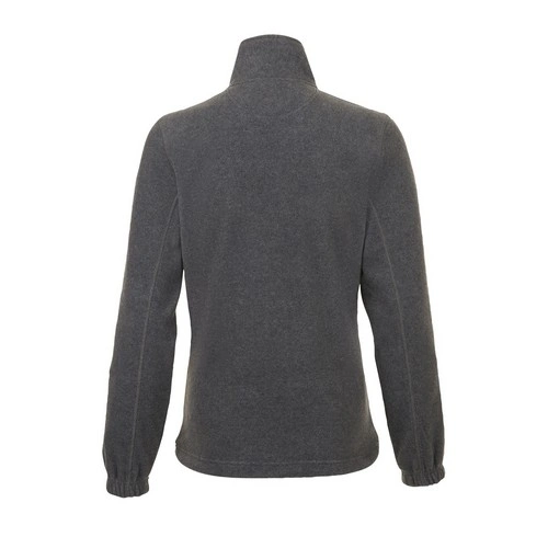 CHAQUETA POLAR MUJER CON CREMALLERA SOL'S NORTH WOMEN REF S54500