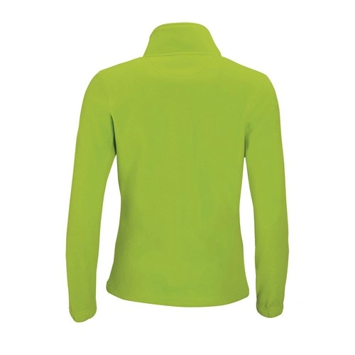 CHAQUETA POLAR MUJER CON CREMALLERA SOL'S NORTH WOMEN REF S54500