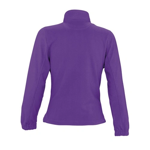 CHAQUETA POLAR MUJER CON CREMALLERA SOL'S NORTH WOMEN REF S54500