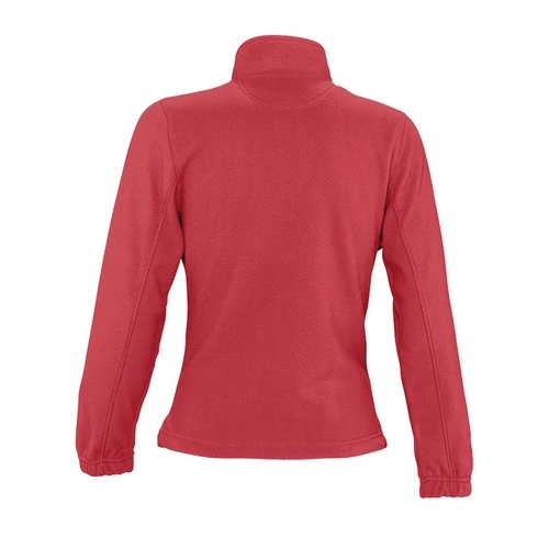 CHAQUETA POLAR MUJER CON CREMALLERA SOL'S NORTH WOMEN REF S54500