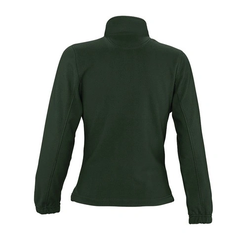 CHAQUETA POLAR MUJER CON CREMALLERA SOL'S NORTH WOMEN REF S54500
