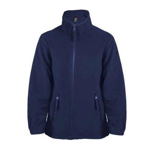 CHAQUETA POLAR NIÑO CON CREMALLERA SOL'S NORTH KIDS REF S00589