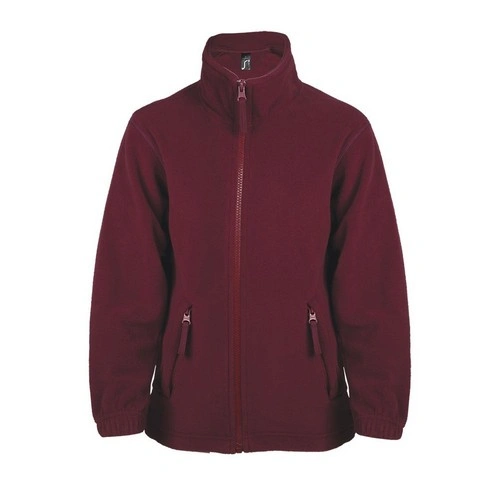 CHAQUETA POLAR NIÑO CON CREMALLERA SOL'S NORTH KIDS REF S00589