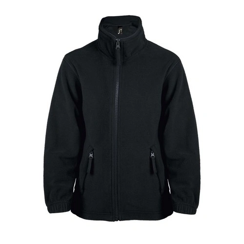 CHAQUETA POLAR NIÑO CON CREMALLERA SOL'S NORTH KIDS REF S00589