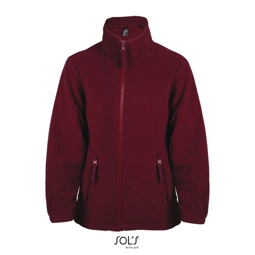 CHAQUETA POLAR NIÑO CON CREMALLERA SOL'S NORTH KIDS REF S00589