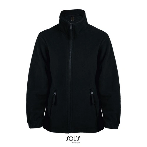 CHAQUETA POLAR NIÑO CON CREMALLERA SOL'S NORTH KIDS REF S00589