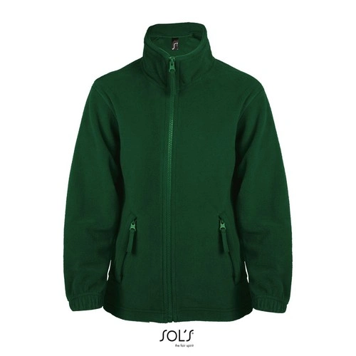 CHAQUETA POLAR NIÑO CON CREMALLERA SOL'S NORTH KIDS REF S00589
