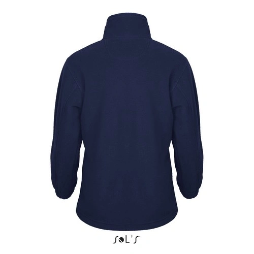 CHAQUETA POLAR NIÑO CON CREMALLERA SOL'S NORTH KIDS REF S00589