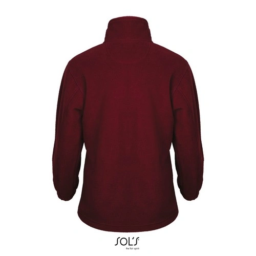 CHAQUETA POLAR NIÑO CON CREMALLERA SOL'S NORTH KIDS REF S00589