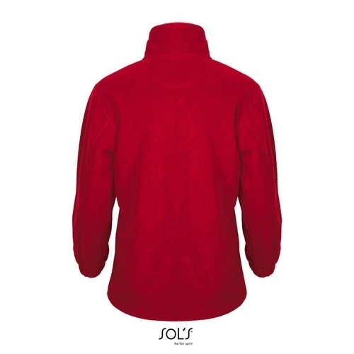CHAQUETA POLAR NIÑO CON CREMALLERA SOL'S NORTH KIDS REF S00589