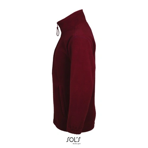 CHAQUETA POLAR NIÑO CON CREMALLERA SOL'S NORTH KIDS REF S00589