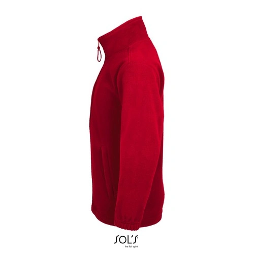 CHAQUETA POLAR NIÑO CON CREMALLERA SOL'S NORTH KIDS REF S00589