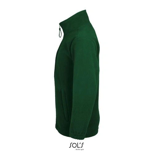 CHAQUETA POLAR NIÑO CON CREMALLERA SOL'S NORTH KIDS REF S00589