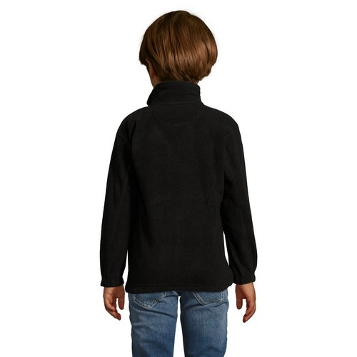CHAQUETA POLAR NIÑO CON CREMALLERA SOL'S NORTH KIDS REF S00589