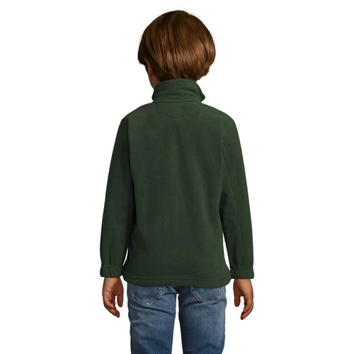 CHAQUETA POLAR NIÑO CON CREMALLERA SOL'S NORTH KIDS REF S00589