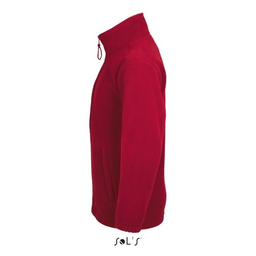 CHAQUETA POLAR NIÑO CON CREMALLERA SOL'S NORTH KIDS REF S00589