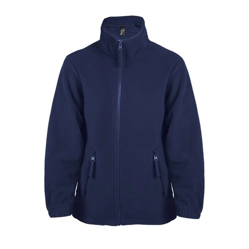 CHAQUETA POLAR NIÑO CON CREMALLERA SOL'S NORTH KIDS REF S00589