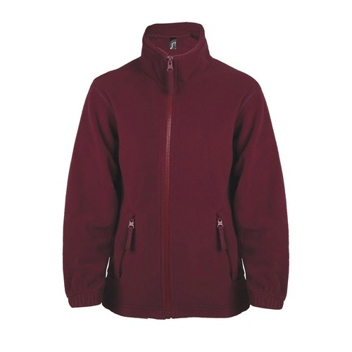 CHAQUETA POLAR NIÑO CON CREMALLERA SOL'S NORTH KIDS REF S00589