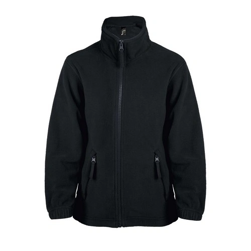 CHAQUETA POLAR NIÑO CON CREMALLERA SOL'S NORTH KIDS REF S00589