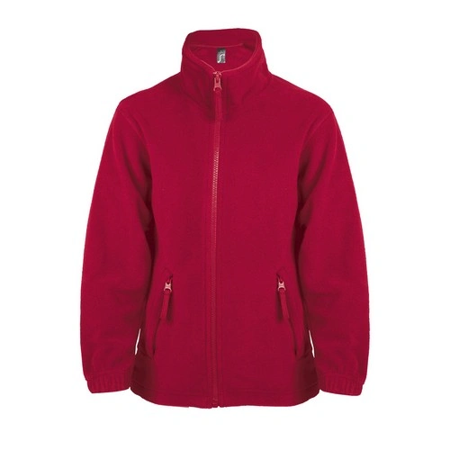 CHAQUETA POLAR NIÑO CON CREMALLERA SOL'S NORTH KIDS REF S00589