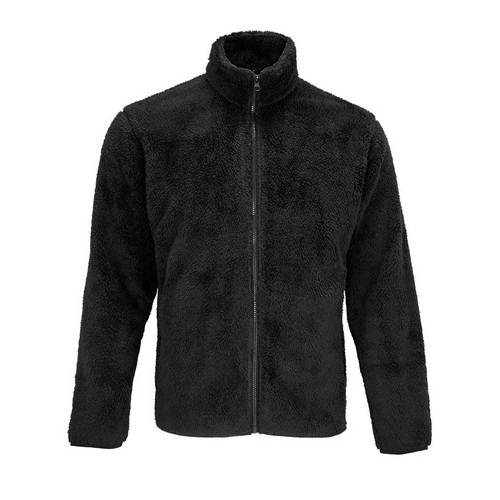 CHAQUETA POLAR UNISEX CON CREMALLERA SOL'S FINCH REF S04022